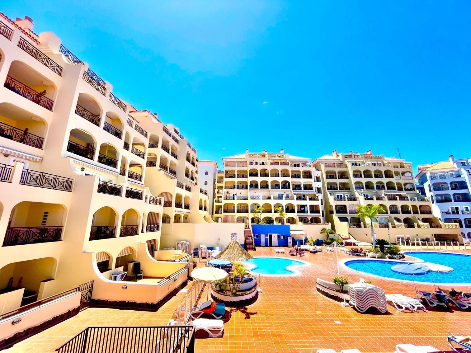 Penthouse Sea View Dinastia In Los Cristianos Los Cristianos  Exterior photo