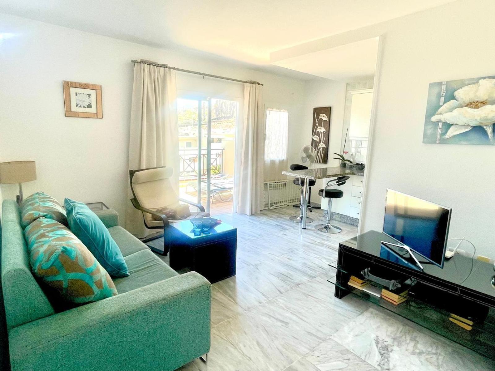 Penthouse Sea View Dinastia In Los Cristianos Los Cristianos  Exterior photo