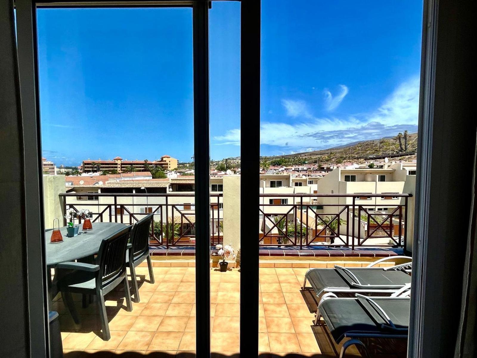 Penthouse Sea View Dinastia In Los Cristianos Los Cristianos  Exterior photo