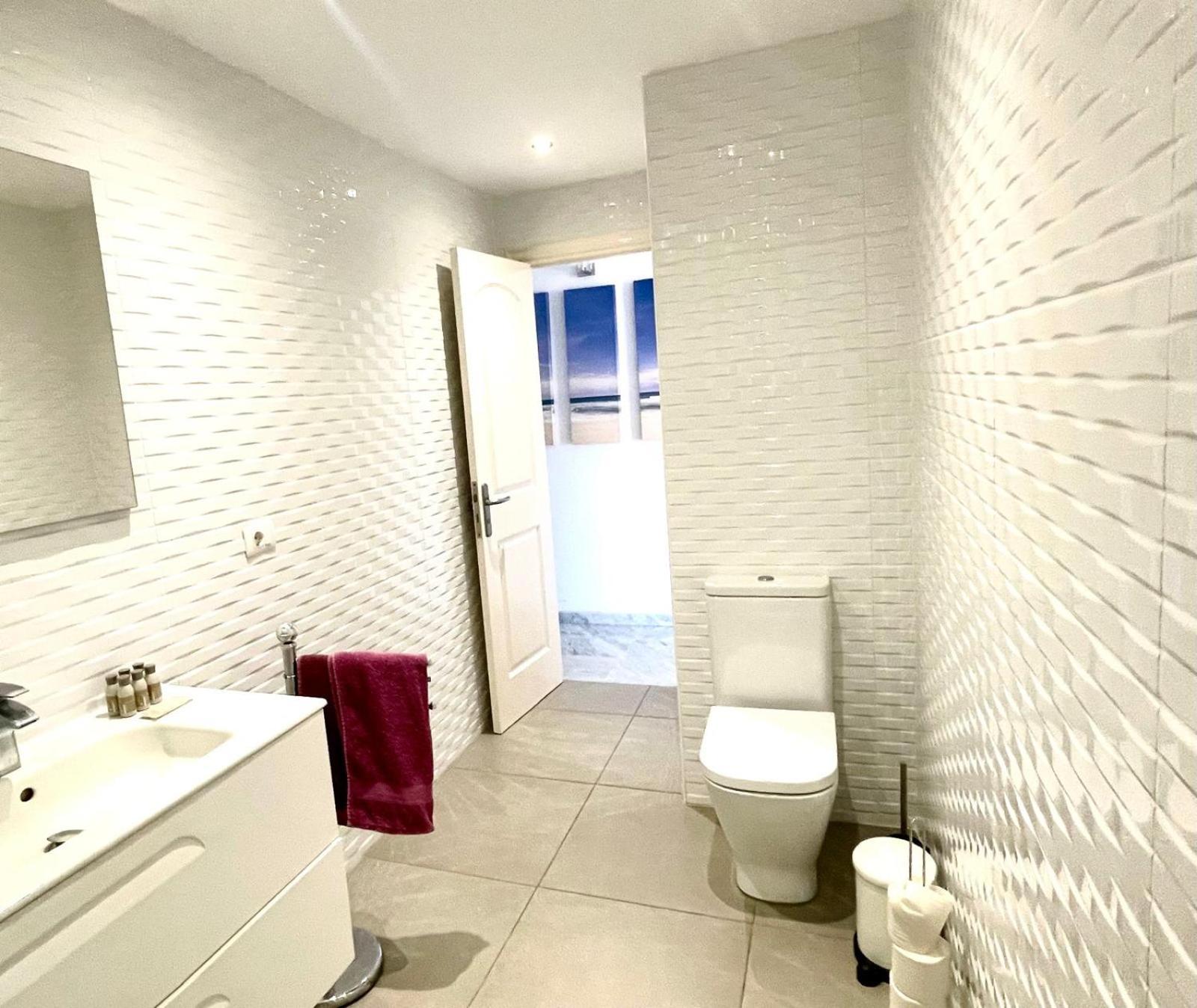 Penthouse Sea View Dinastia In Los Cristianos Los Cristianos  Exterior photo