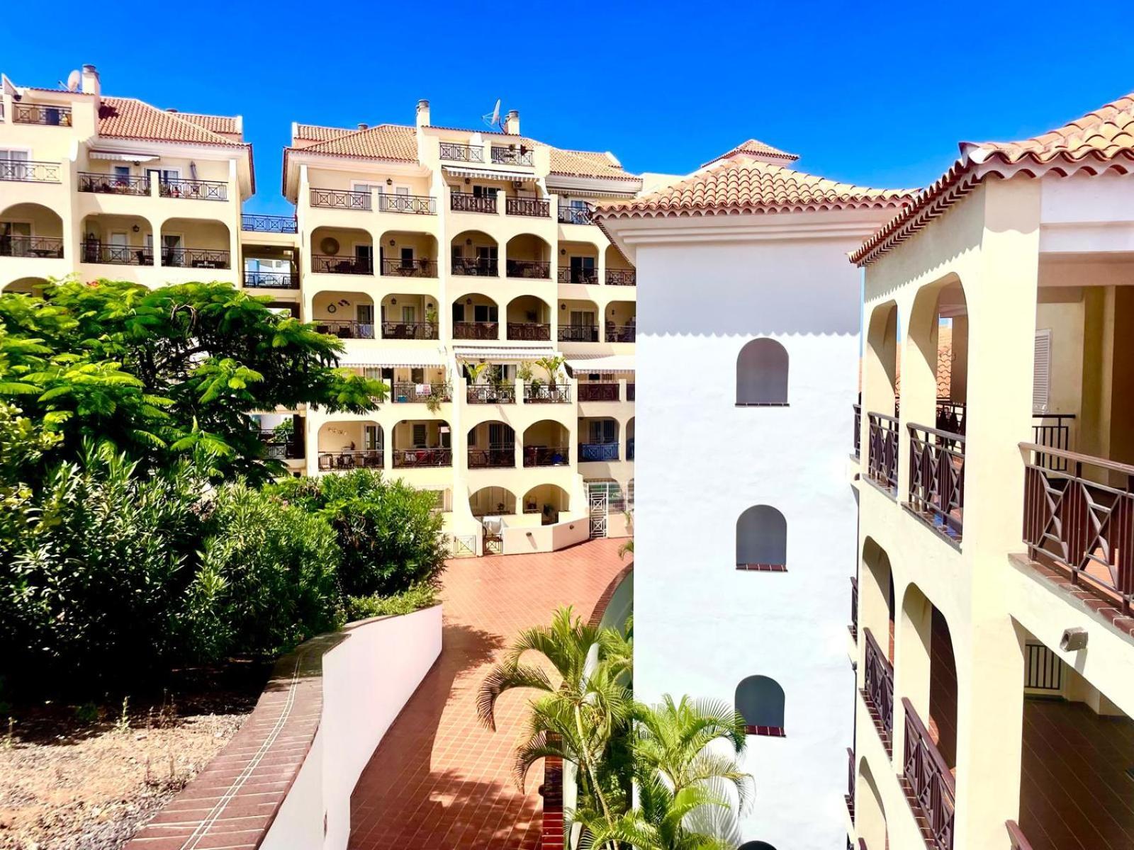 Penthouse Sea View Dinastia In Los Cristianos Los Cristianos  Exterior photo