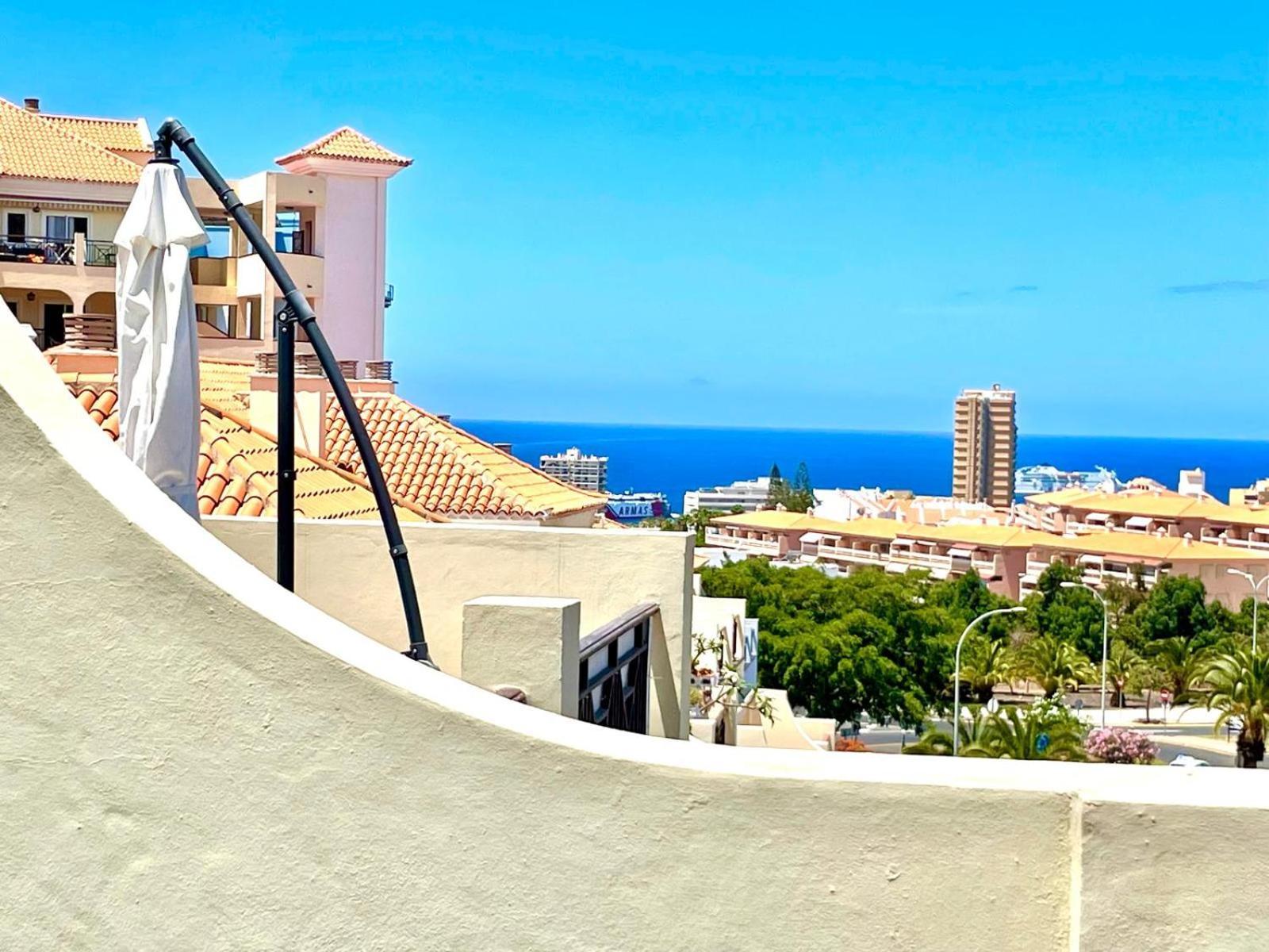 Penthouse Sea View Dinastia In Los Cristianos Los Cristianos  Exterior photo