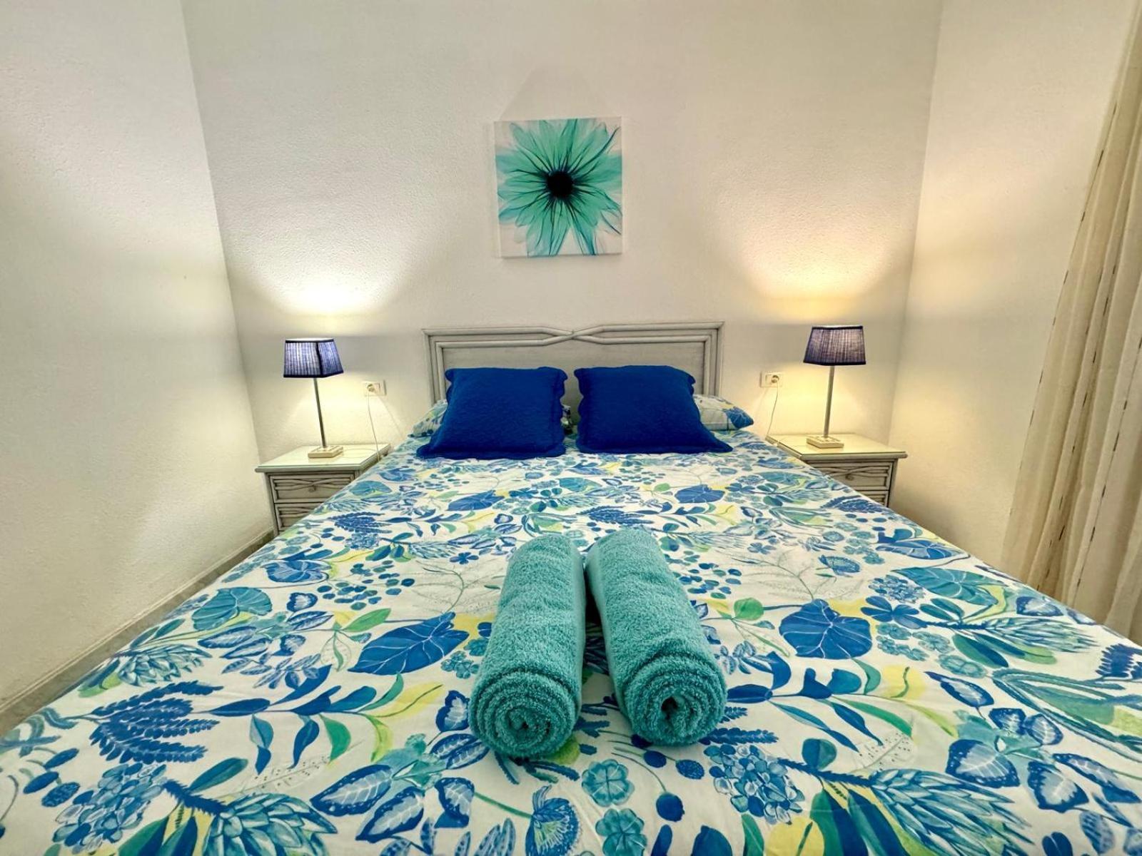 Penthouse Sea View Dinastia In Los Cristianos Los Cristianos  Exterior photo