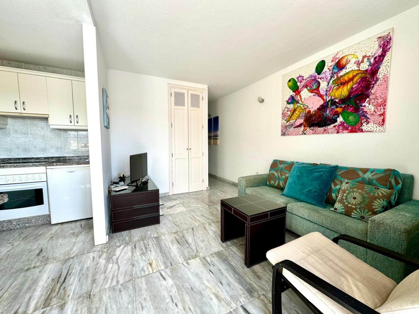 Penthouse Sea View Dinastia In Los Cristianos Los Cristianos  Exterior photo