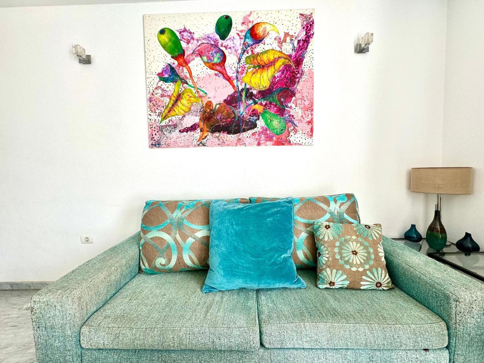 Penthouse Sea View Dinastia In Los Cristianos Los Cristianos  Exterior photo