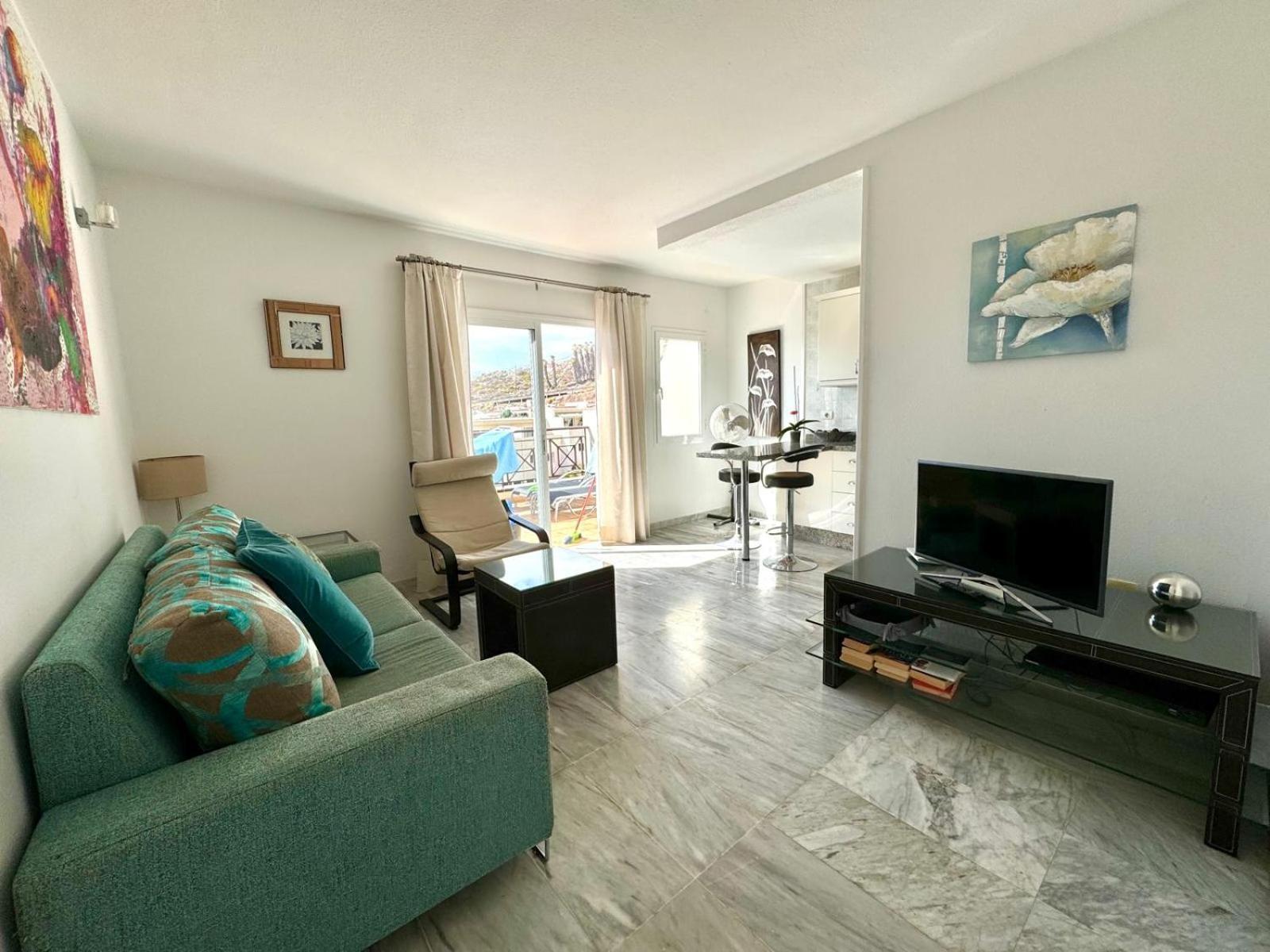 Penthouse Sea View Dinastia In Los Cristianos Los Cristianos  Exterior photo
