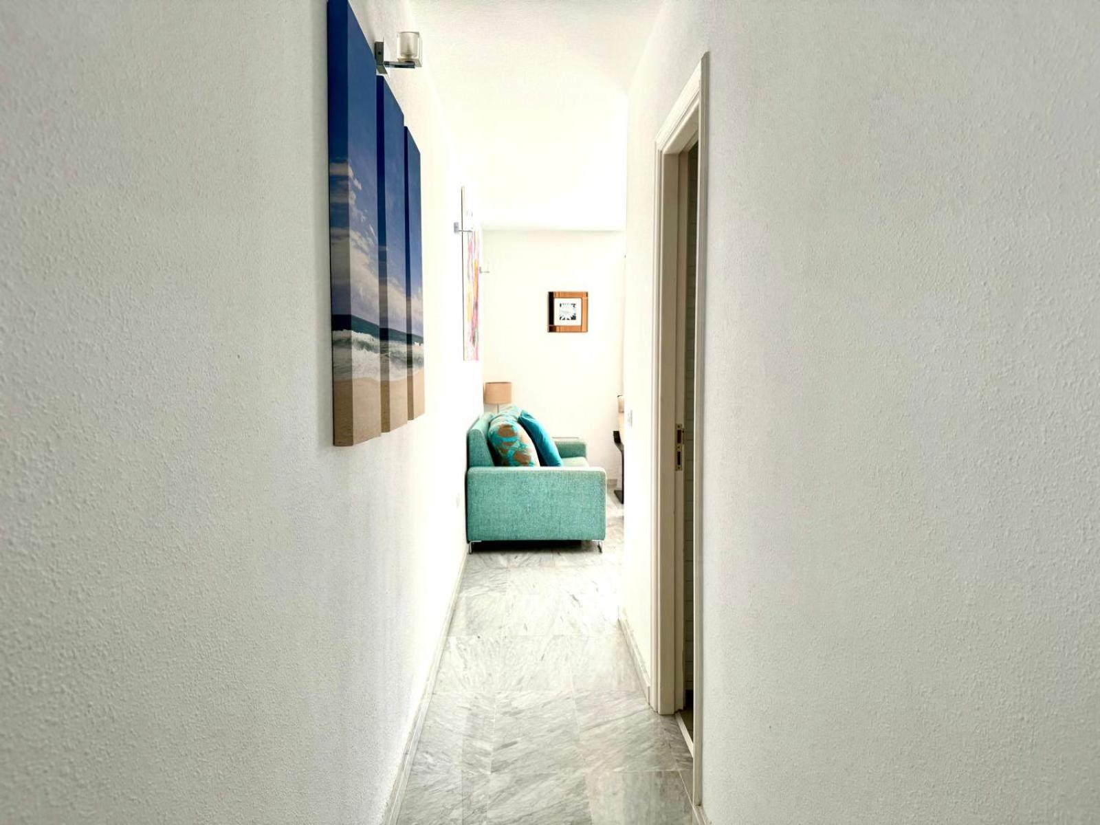 Penthouse Sea View Dinastia In Los Cristianos Los Cristianos  Exterior photo