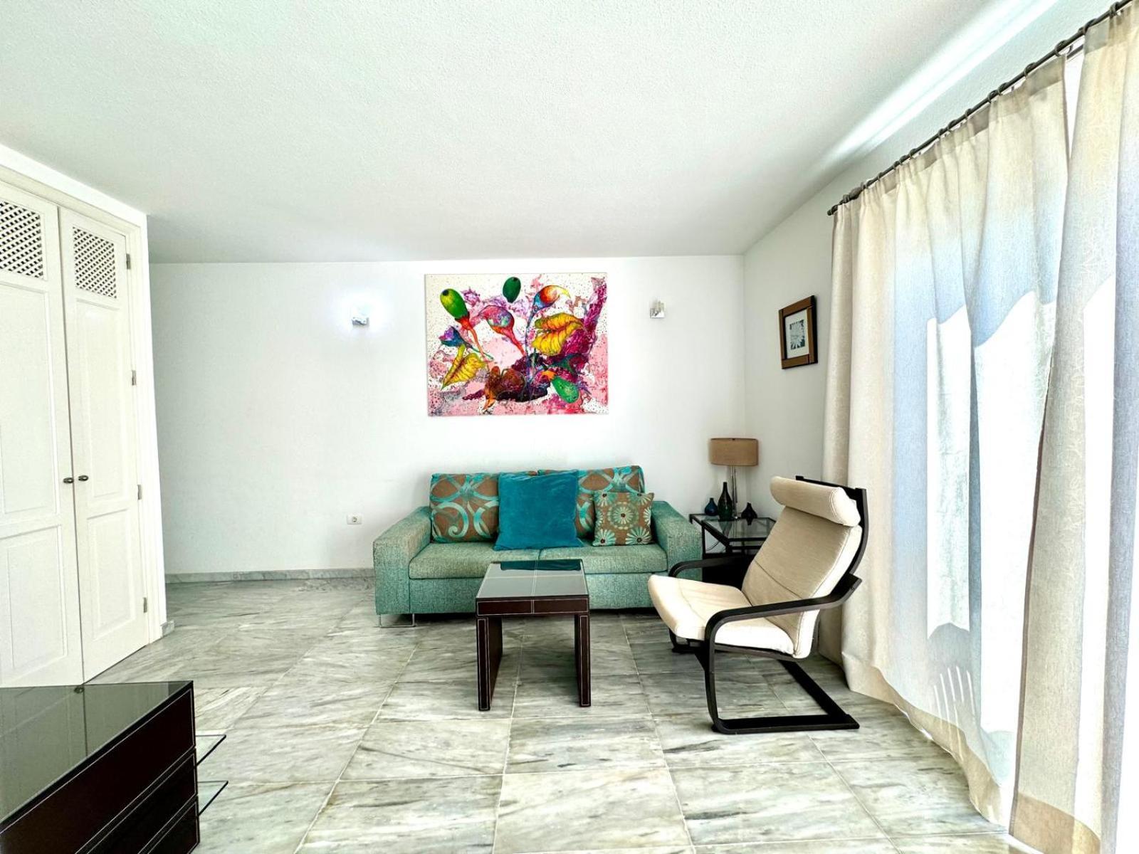 Penthouse Sea View Dinastia In Los Cristianos Los Cristianos  Exterior photo